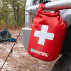 10L PVC Waterproof Dry Bag | Outdoor & Marine Use | Survival, view 2
