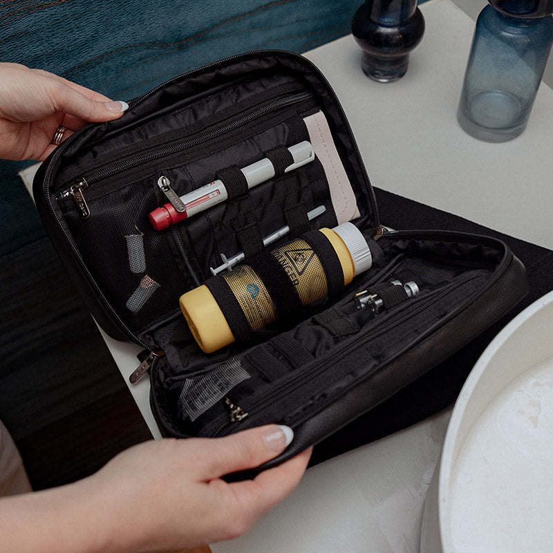 Insulated Medication Pouch | Medical & IVF Care | Survival, view 2