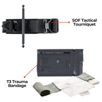 SURVIVAL Trauma First Aid Kit | Remote & High-Risk Sites, view 2