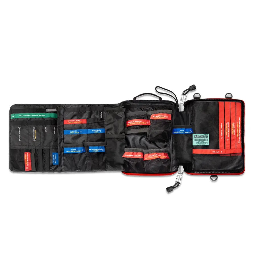 600D Oxford Polyester First Aid Bag | Home and Workplace | Survival, view 2