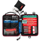 600D Polyester Handy First Aid Kit | Portable Use | Survival, view 2