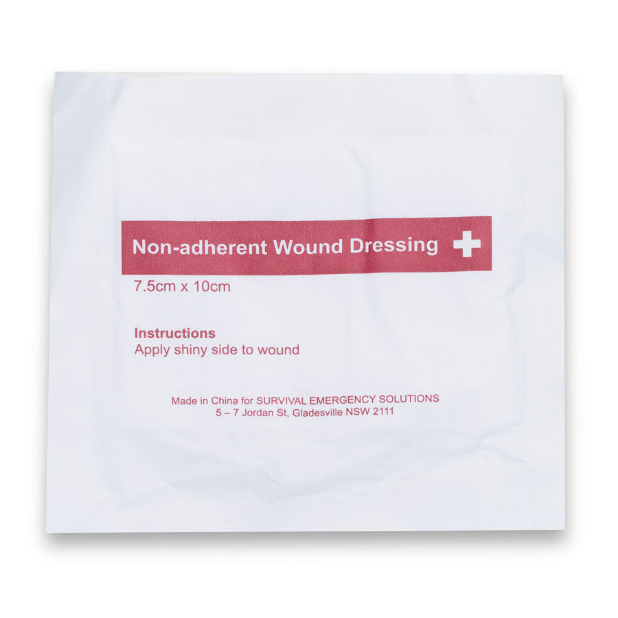 Non-Adherent Sterile Dressing | First Aid Kits | Survival, view 2