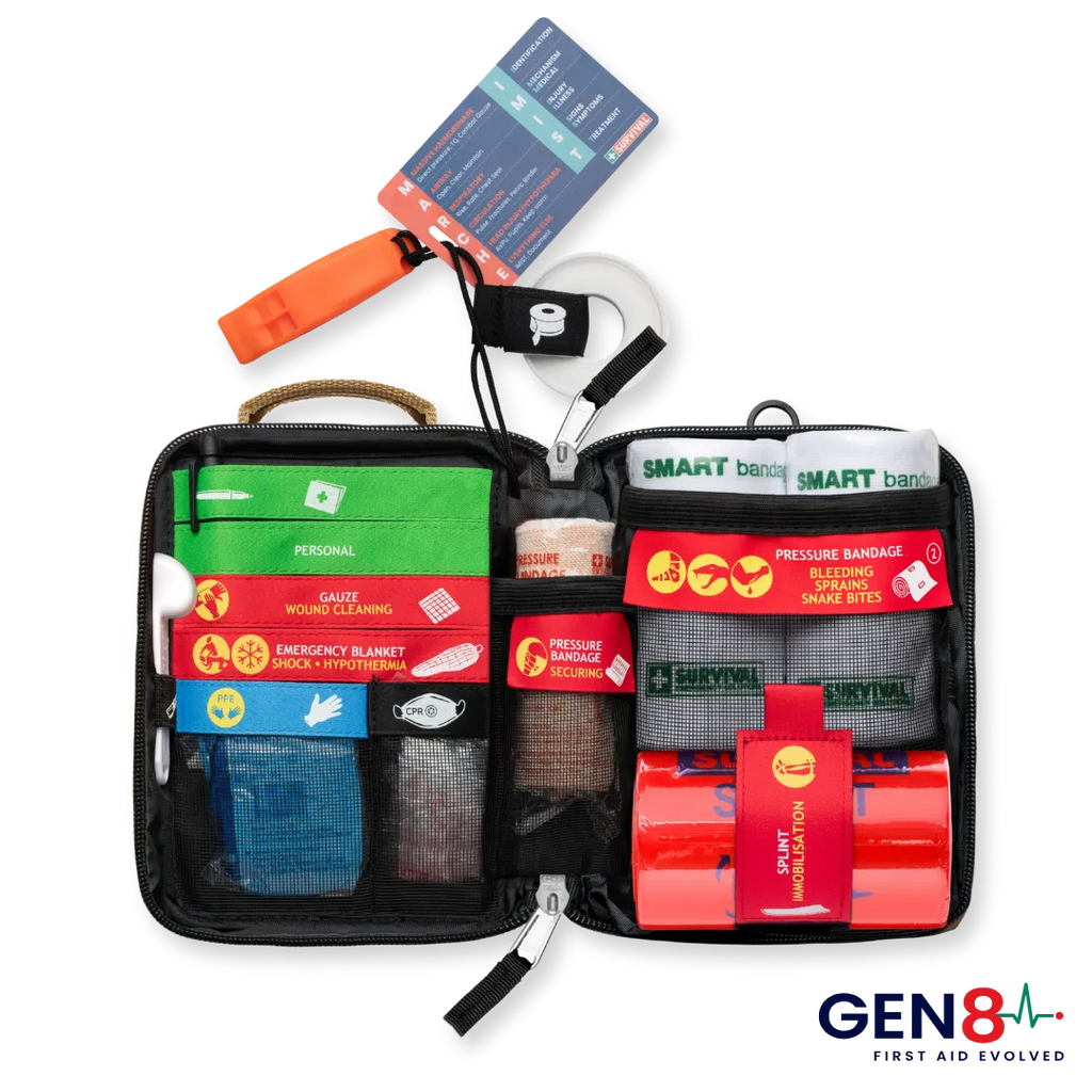 Gen 8 Snake Bite Bundle | Remote Site Response | Survival, view 2