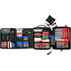 600D Oxford Polyester Family First Aid Kit | Home and Travel | Survival, view 2