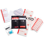 SURVIVAL Wallet First Aid Module | On-the-go Use, view 2
