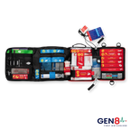 Small Survival First Aid Kit | Personal & Vehicle Use, view 2