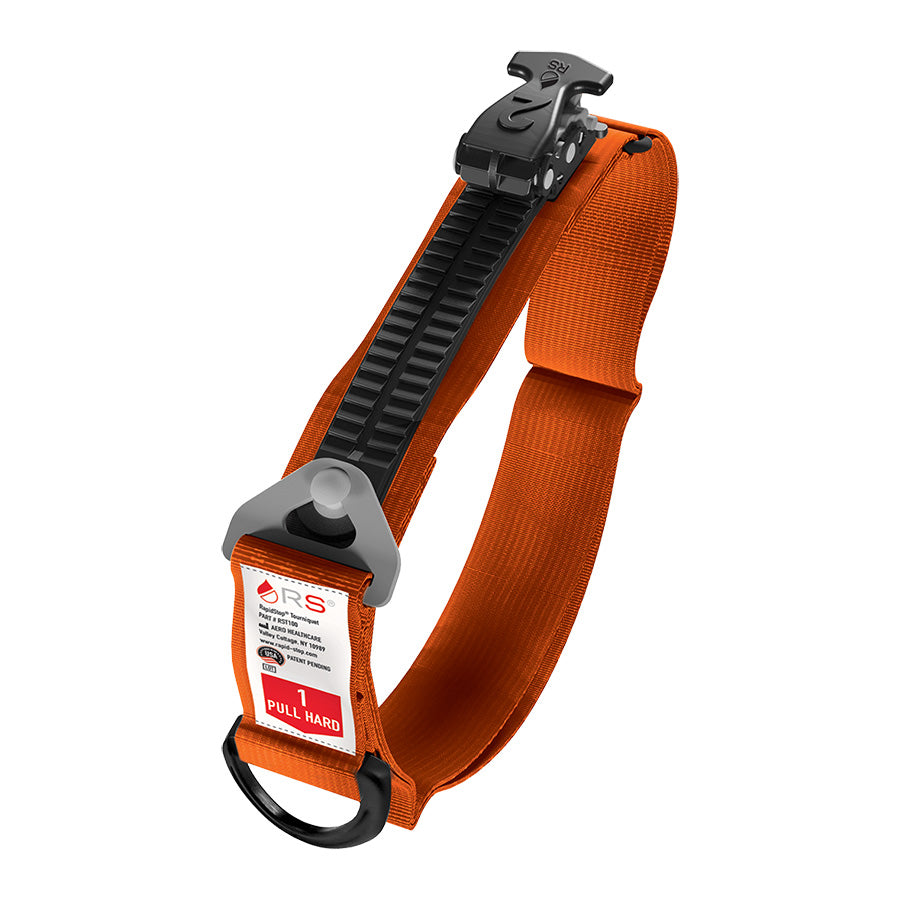 RapidStop Tourniquet | High-Stress Trauma Response | Survival, view 2