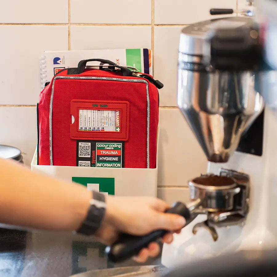Workplace First Aid Kit Plus | Industrial Sites | Survival, view 2
