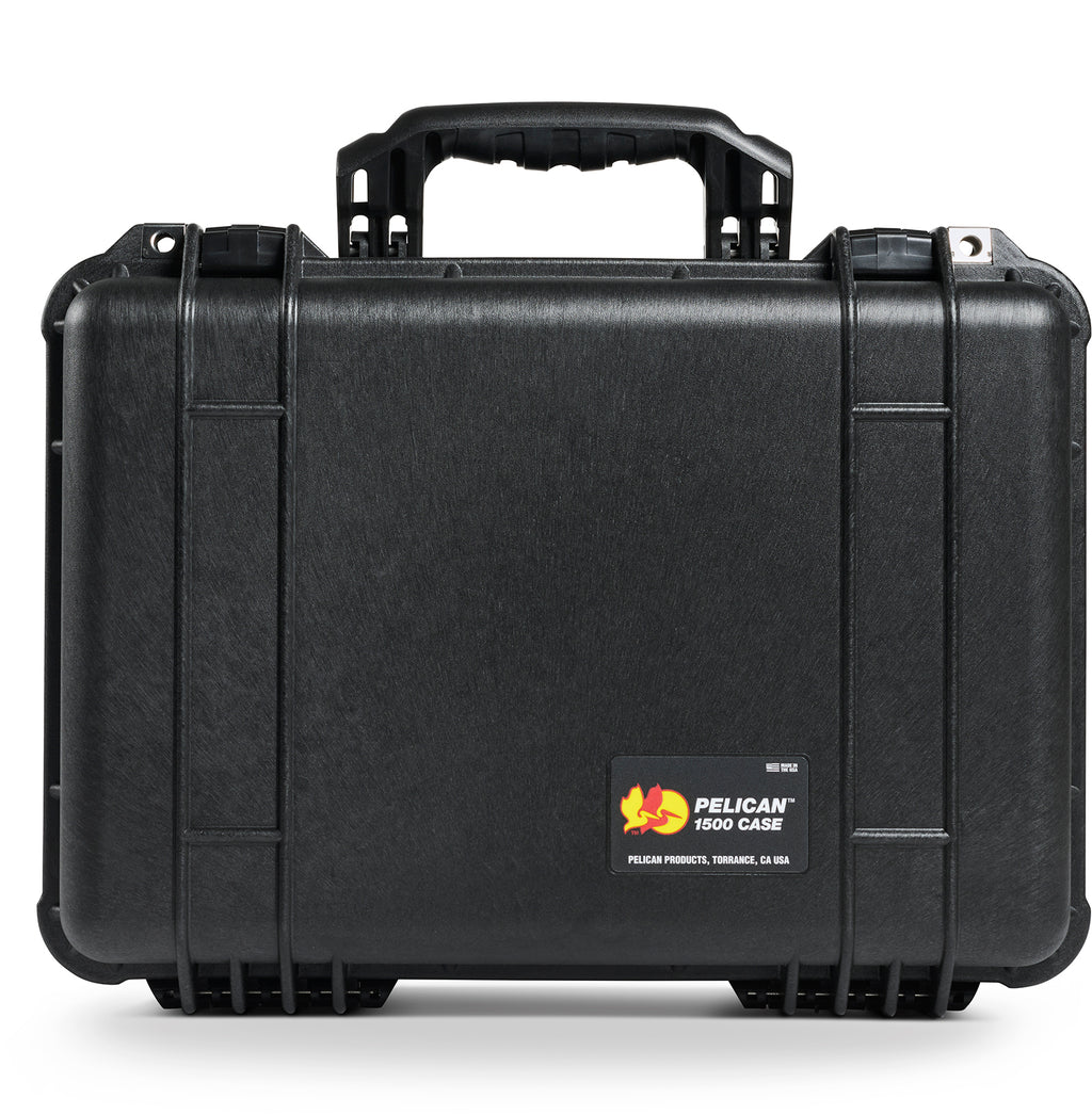 Pelican 1500NF,WL/NF,ORANGE