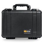 Pelican 1500NF,WL/NF,ORANGE