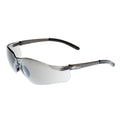 Nova Grey Frame Silver Mirror Safety Glasses | Vision Safe