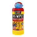 Heavy-Duty PRO+ Industrial Wipes, Tub of 80 - view 1