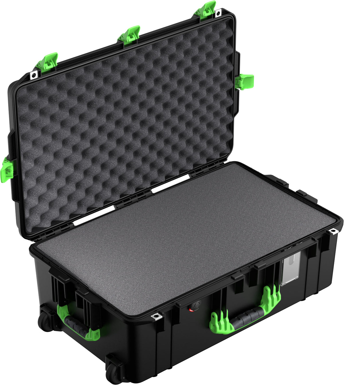 Pelican 1595 Air Case No Foam - Orange - view 3