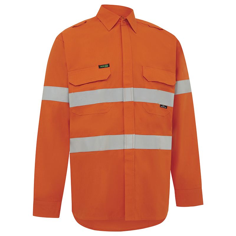 Flarex PPE1 FR Lightweight Taped Shirt - view 1