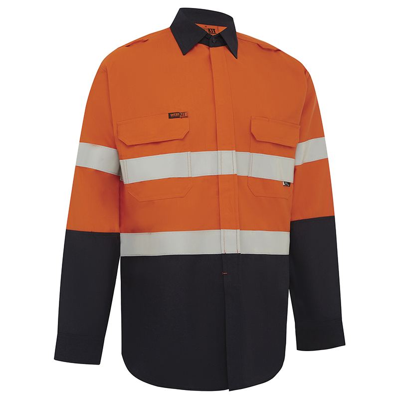 Flarex PPE1 FR Lightweight Taped Shirt - view 2