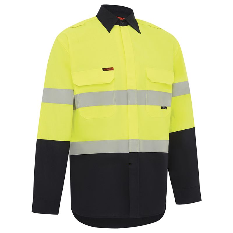 Flarex PPE1 FR Lightweight Taped Shirt - view 3