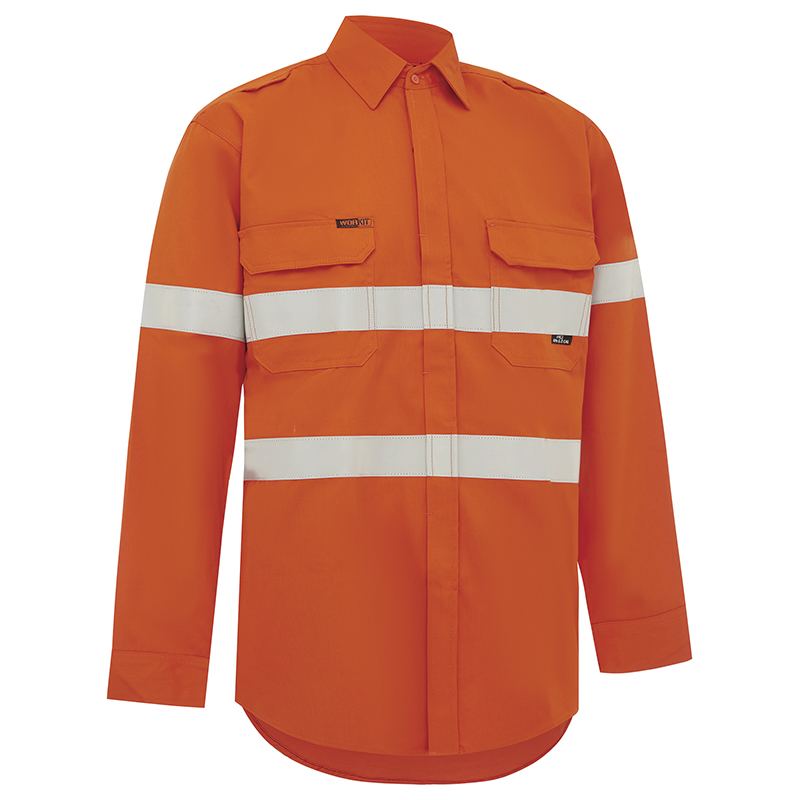 Flarex PPE2 FR Vented Taped Shirt