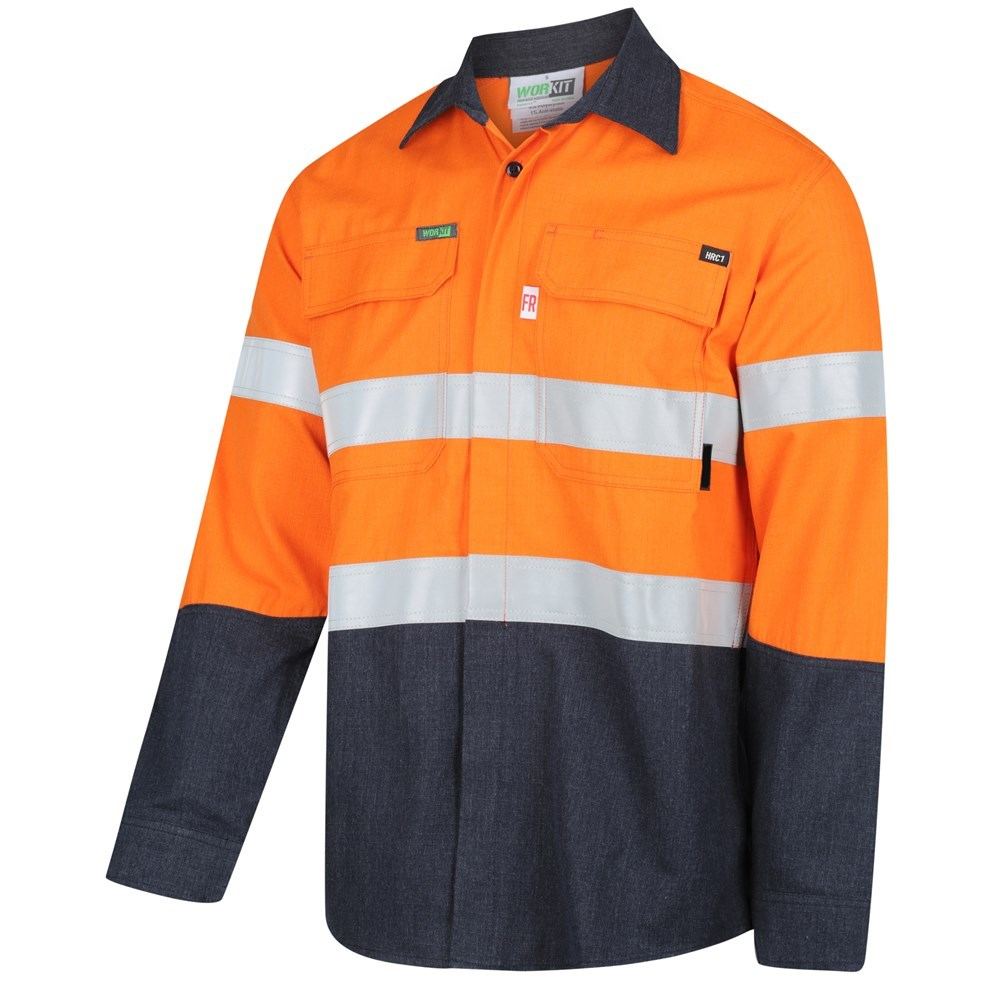 Flarex Ripstop PPE1 FR Shirt - view 1