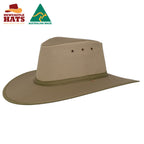 Gibson Breeze Wide Brim Sun Hat | Vision Safe, view 2