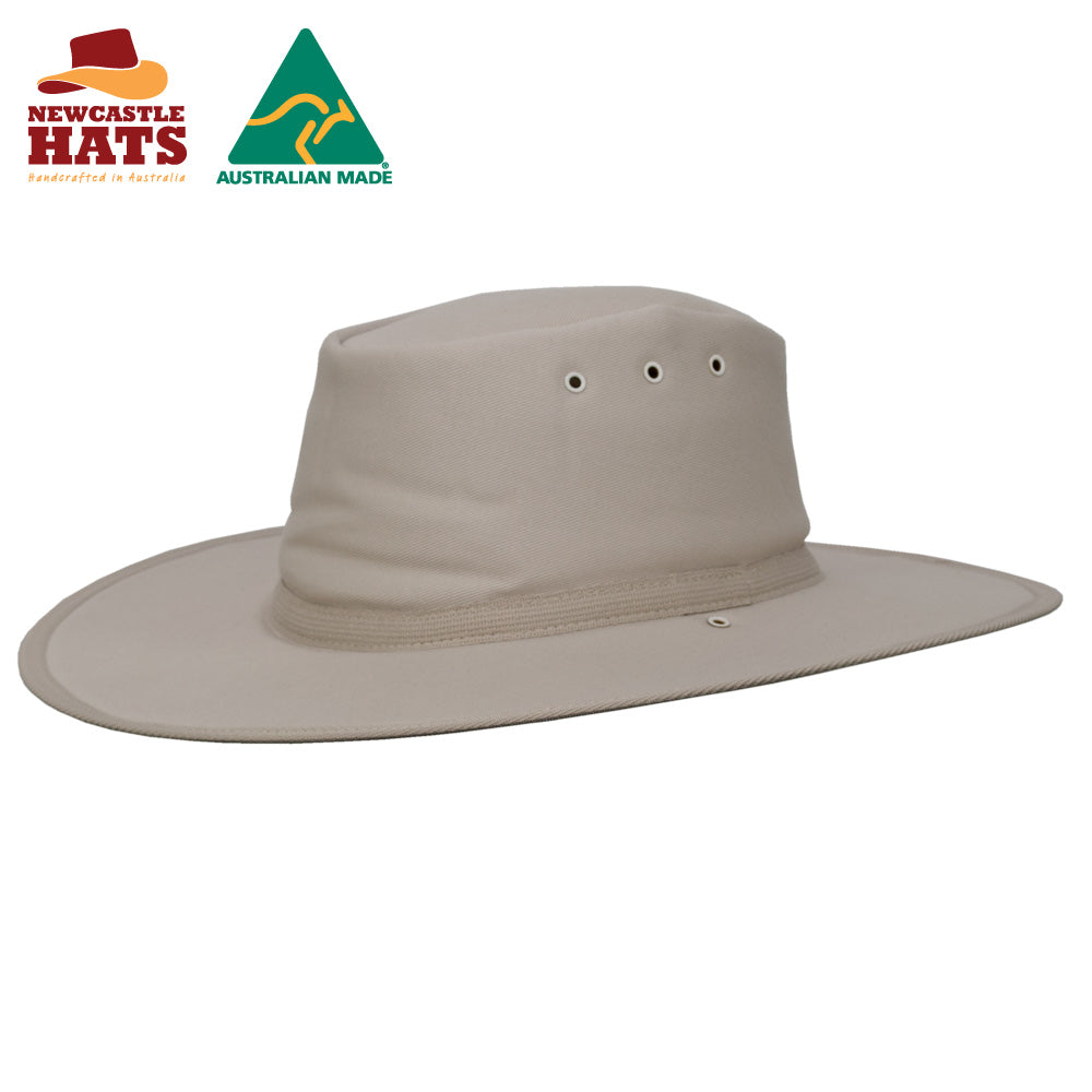Gibson Wide Brim Sun Protection Hat | Vision Safe, view 2
