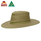 Gibson Wide Brim Sun Protection Hat | Vision Safe, view 3