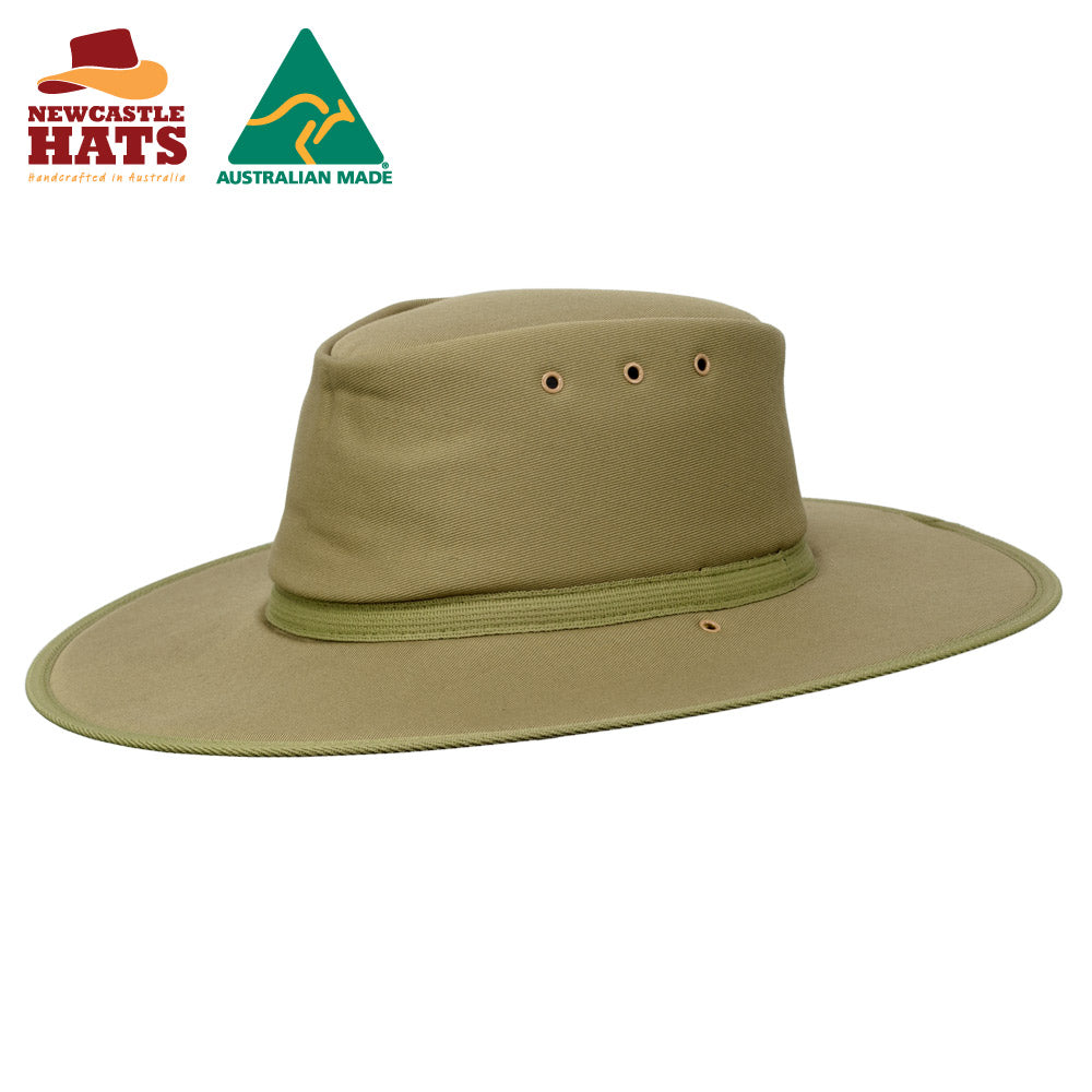 Gibson Wide Brim Sun Protection Hat | Vision Safe, view 3