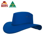 Wallaby Wide Brim Sun Hat - Large | Vision Safe, view 2