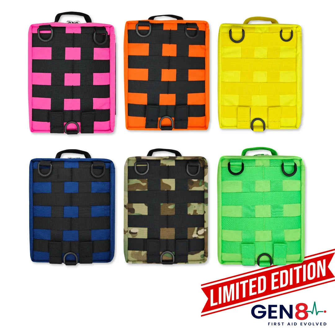 Gen 8 Medium First Aid Kit | Vehicle and Marine | Survival, view 3