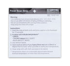 9cm x 1.5cm Fever Scan Strip | First Aid Kits | Survival, view 3