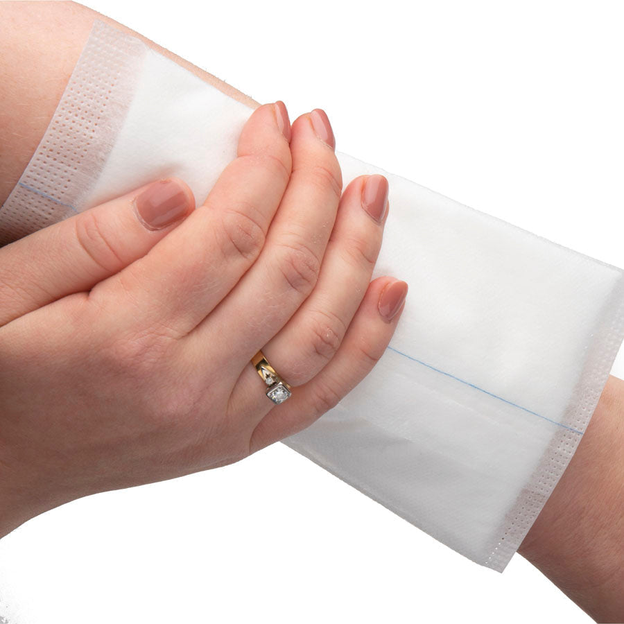 10cm x 20cm Sterile Combine Dressing | First Aid Kits | Survival, view 3