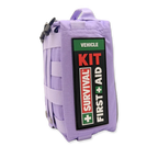600D Water-Resistant Vehicle First Aid Kit | Roadside Use | Survival, view 3