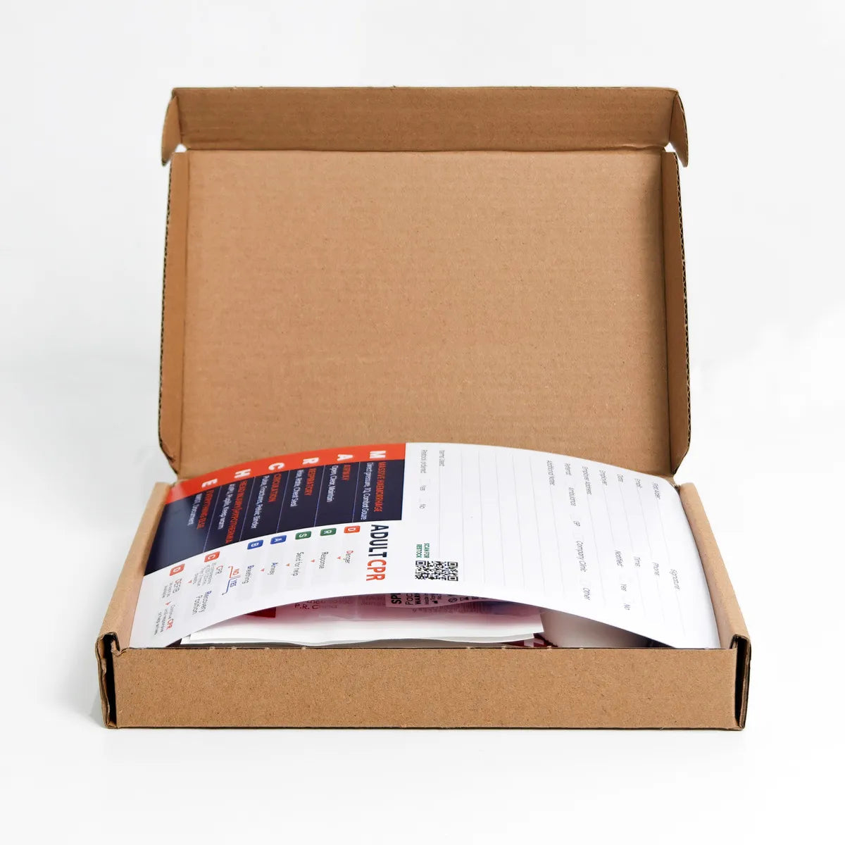 Slimline First Aid Restock Pack | Mobile Worksites | Survival, view 3