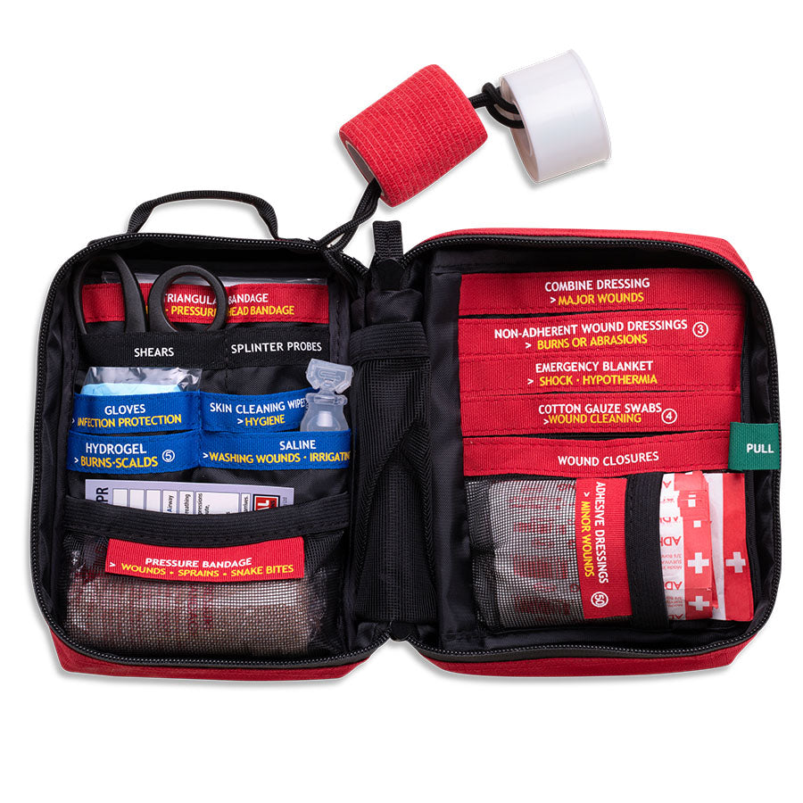 600D Polyester First Aid Kit | Marine & Water Sports | Survival, view 3