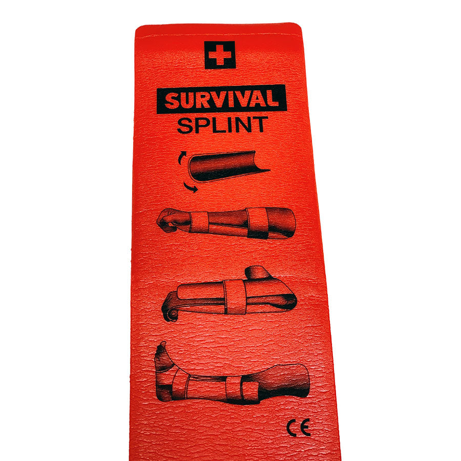 42cm Flat Pack Survival Splint | First Aid Kits, view 3