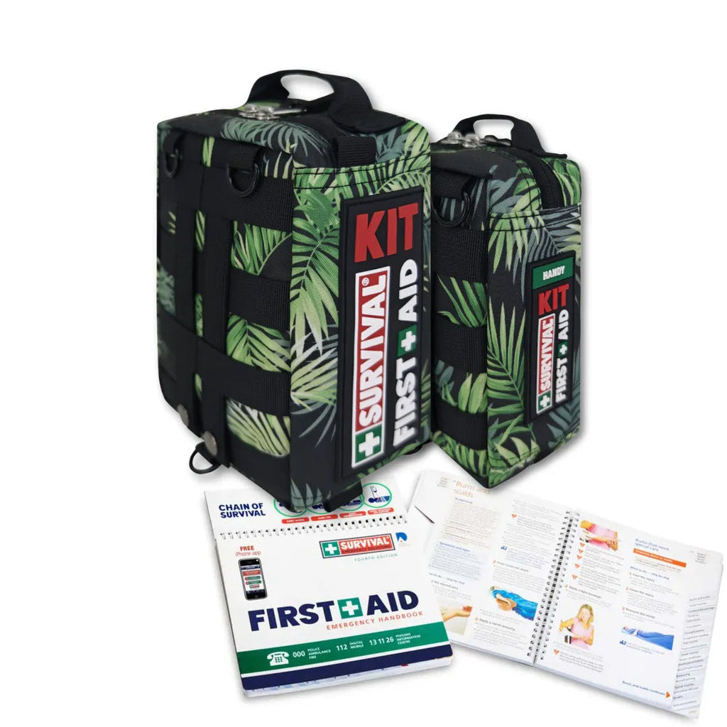 Midnight Jungle First Aid Bundle | Road and Travel | Survival, view 3