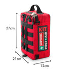 600D Oxford Polyester First Aid Bag | Home and Workplace | Survival, view 3