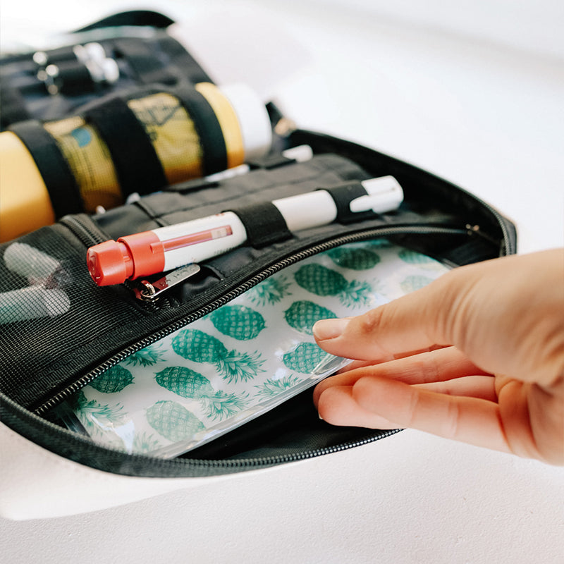 Insulated Medication Pouch | Medical & IVF Care | Survival, view 3