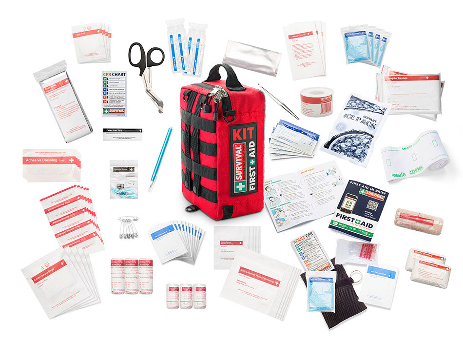 Heavy Vehicle First Aid Bundle | Long-haul Freight | Survival, view 3