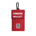 Water-Resistant First Aid Wallet | Everyday Carry | Survival, view 3