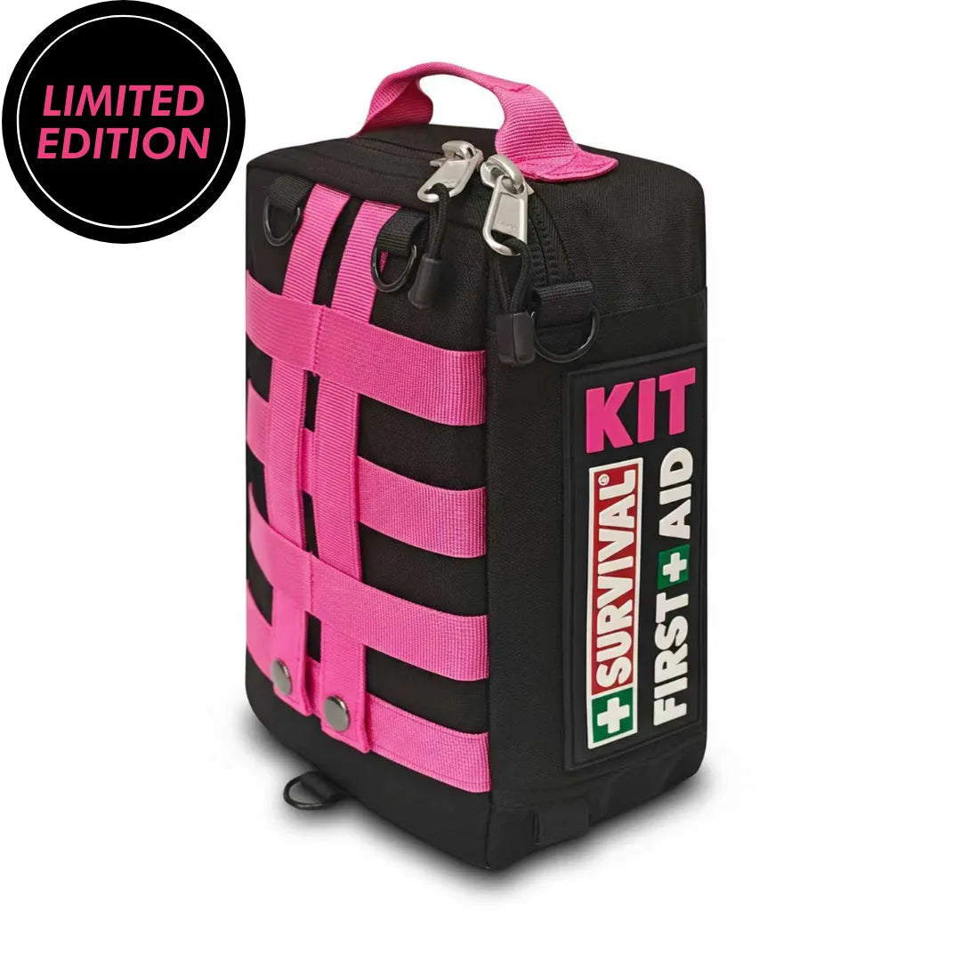 Black + Pink Limited Edition Bundle | Family & Outdoor | Survival, view 3