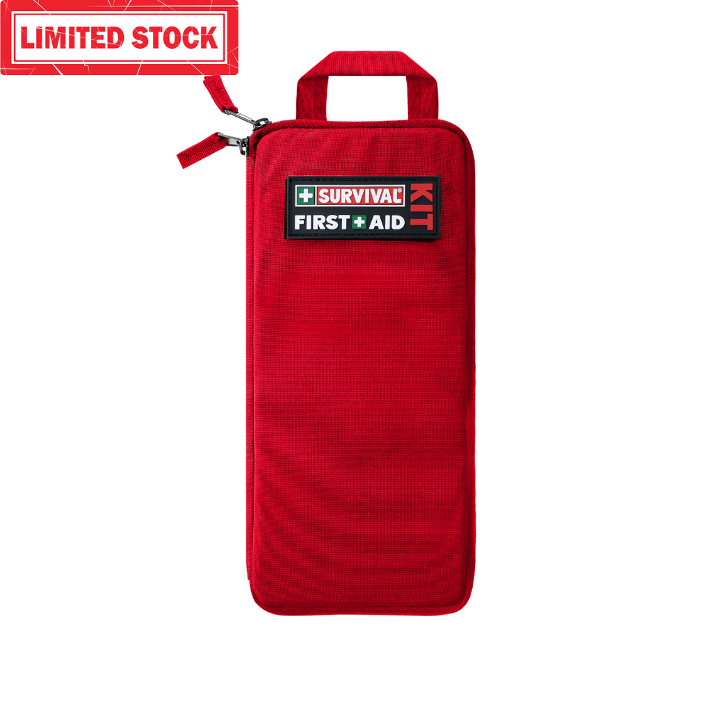 4cm Profile Slimline First Aid Kit | Remote Adventure | Survival, view 3