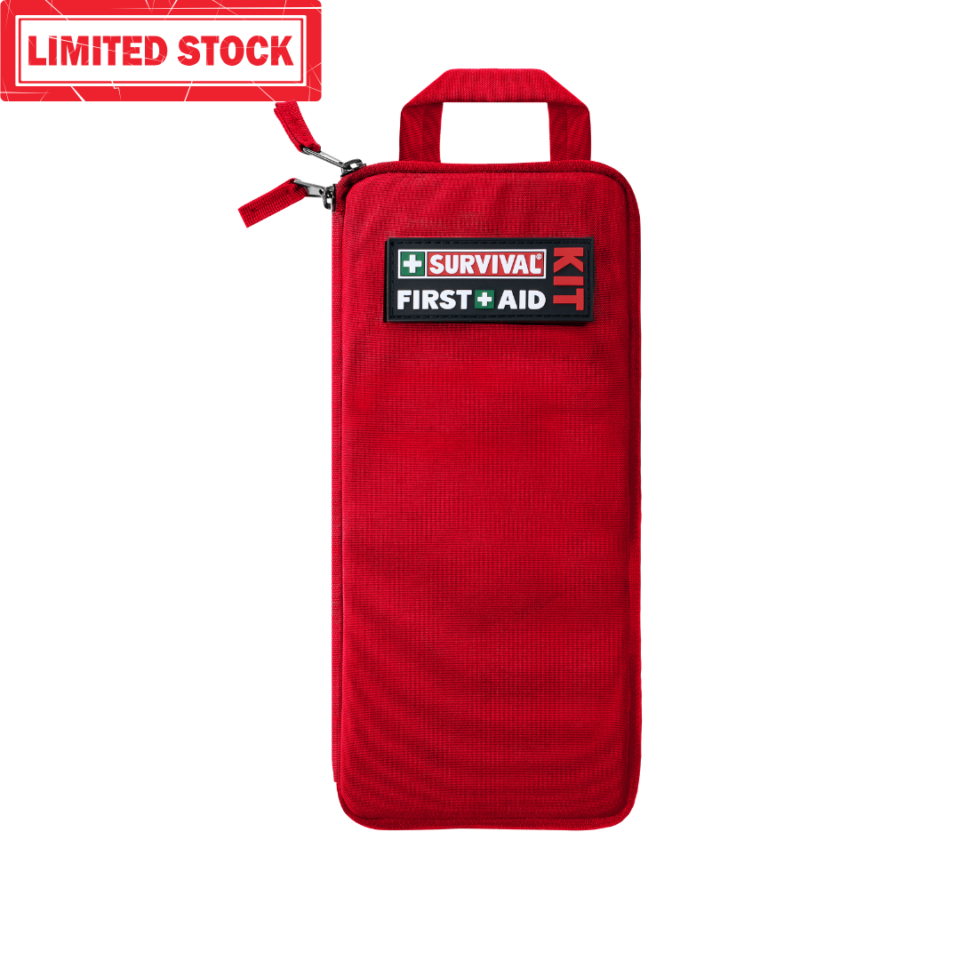 4cm Profile Slimline First Aid Kit | Remote Adventure | Survival, view 3