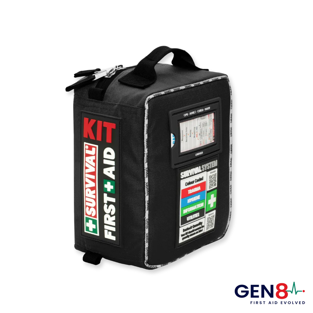 Gen 8 Camping First Aid Bundle | Remote Bush Travel | Survival, view 3