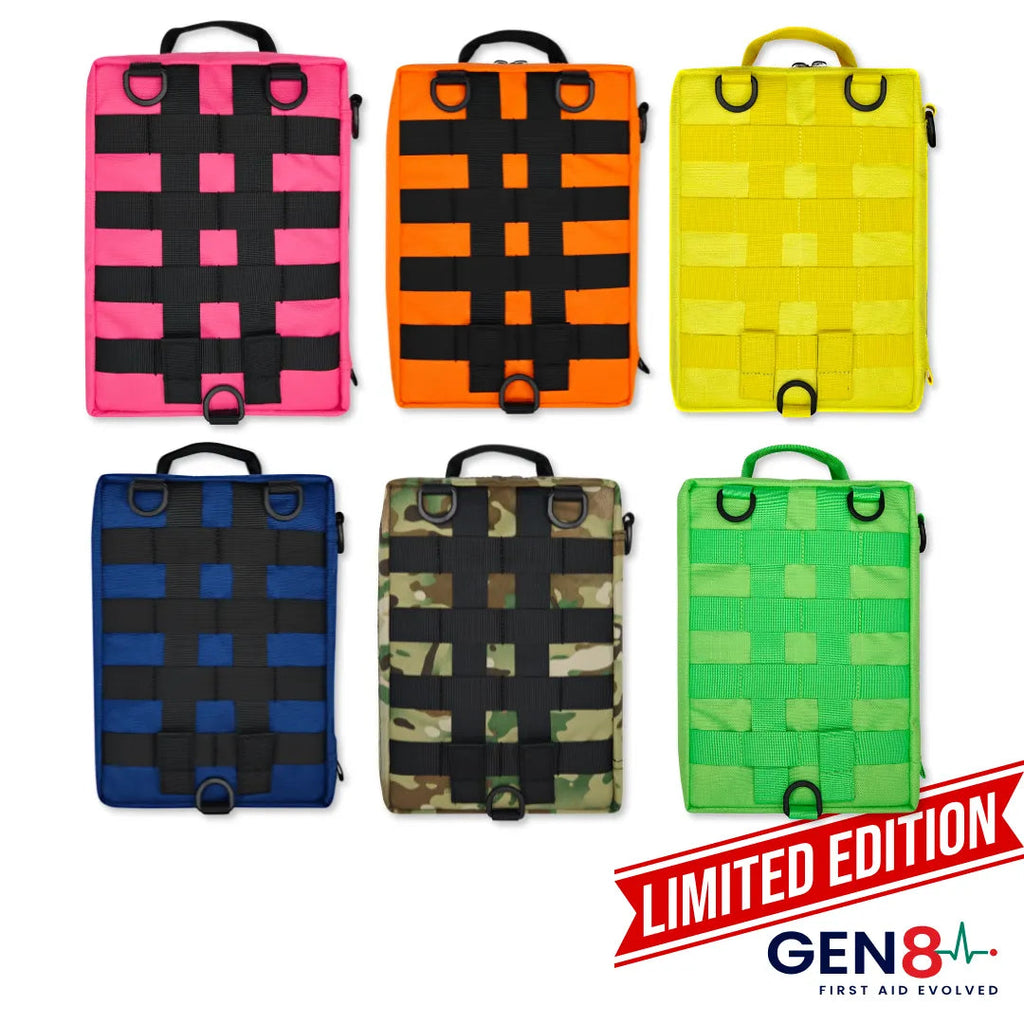 Gen 8 Large First Aid Kit | Vehicle and Site Use | Survival, view 3
