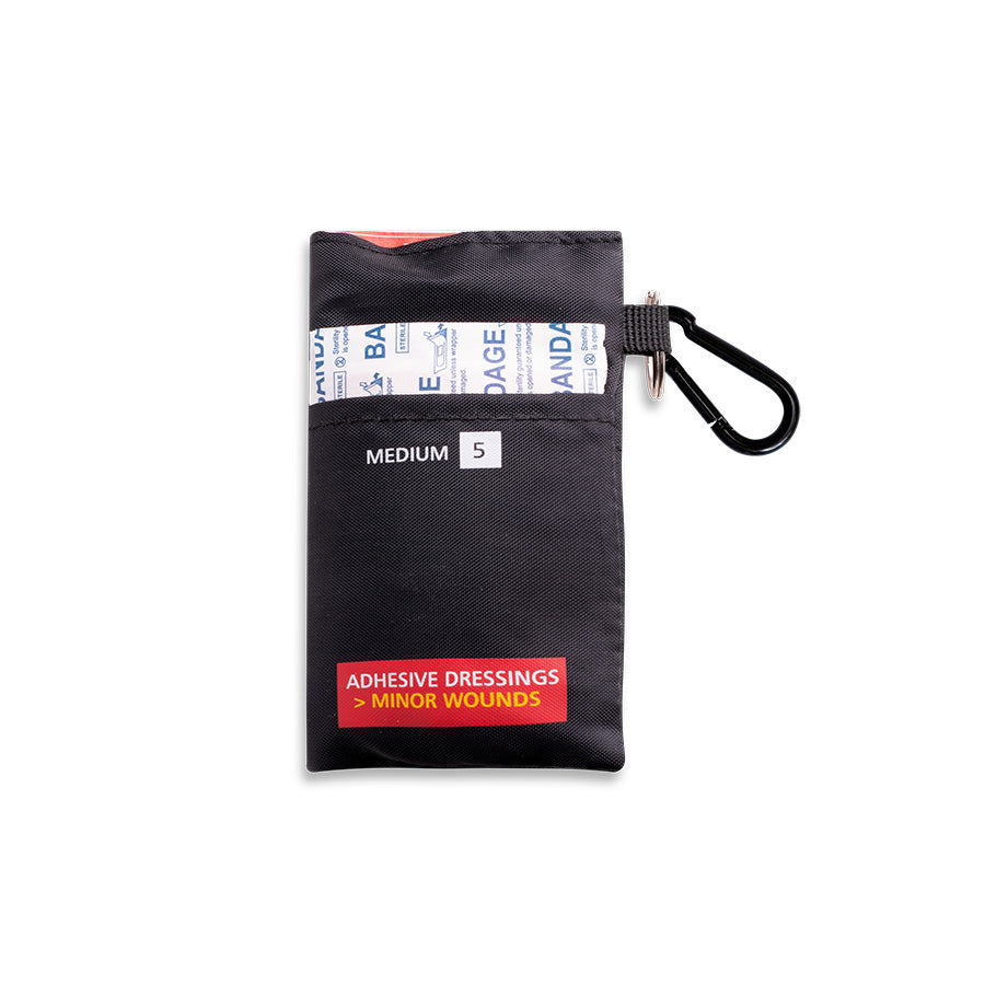 SURVIVAL Wallet First Aid Module | On-the-go Use, view 3
