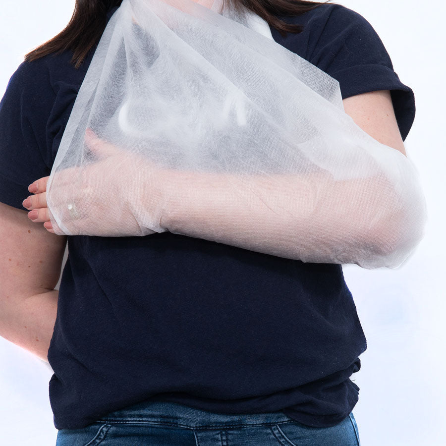 96cm x 96cm x 136cm Triangular Bandage | First Aid Kits | Survival, view 3