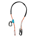 2m Rope Pole Strap with Snap Hook and Thimble - Pole Straps