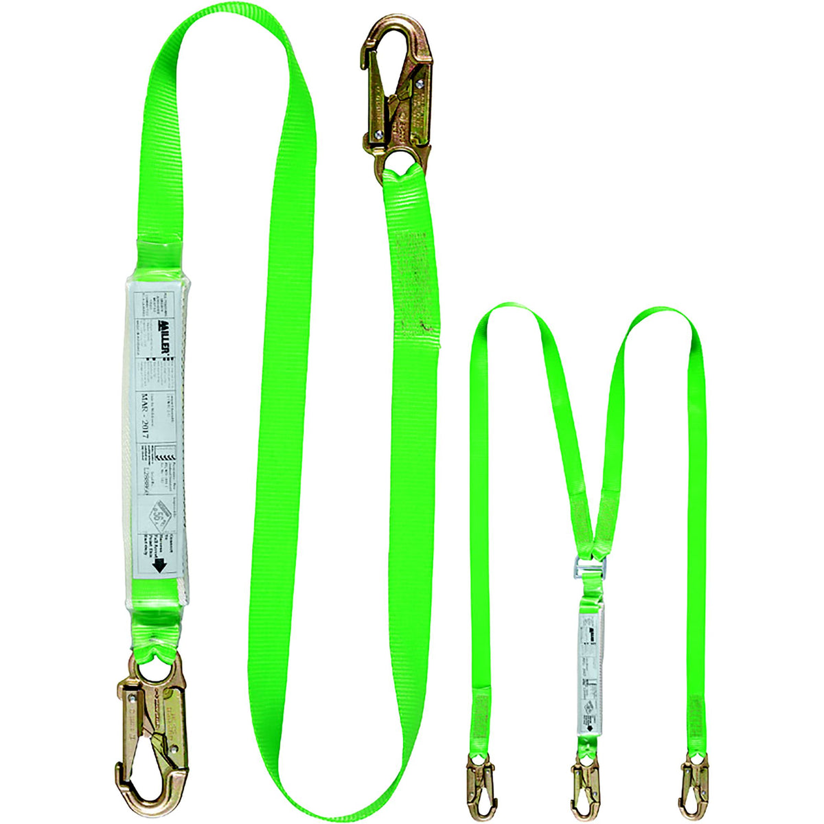2M Webbing Lanyard with TAK Connectors - Lanyards