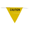 30M Caution Bunting Yellow - Site Safety