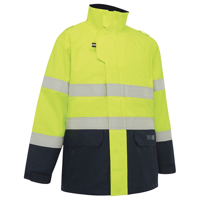 Vestas PPE3 FR Wet Weather Jacket - view 2